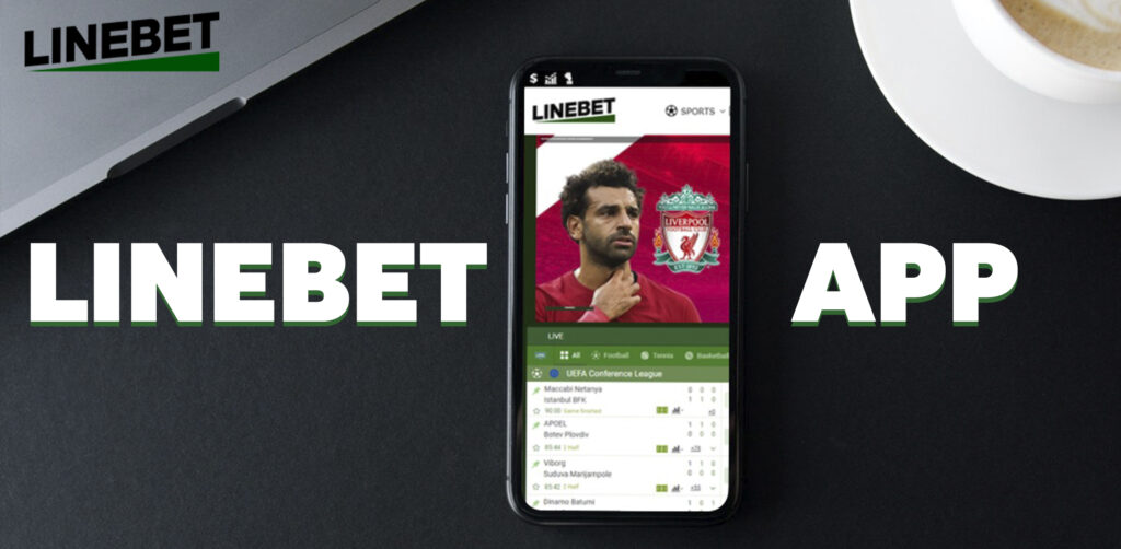 Linebet App Download — Apk for Android & IOS  Free Apps